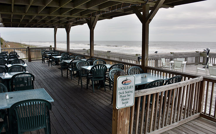 Folly Beach Fishing Pier