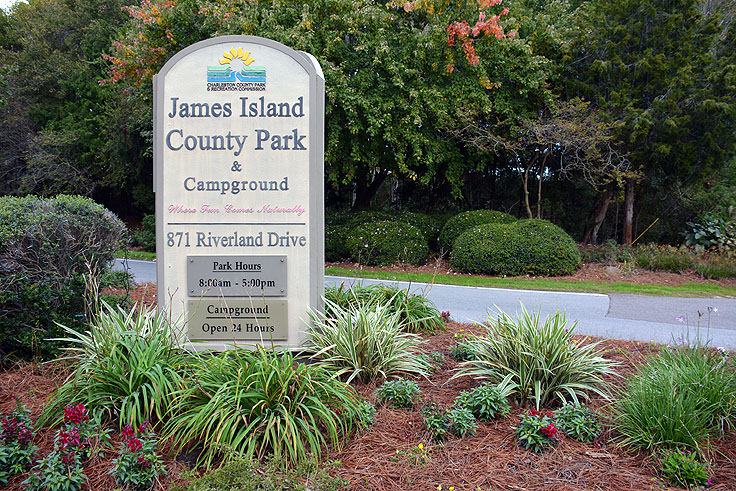 James Island County Park