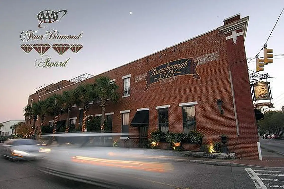 Top Charleston area Hotels 2023