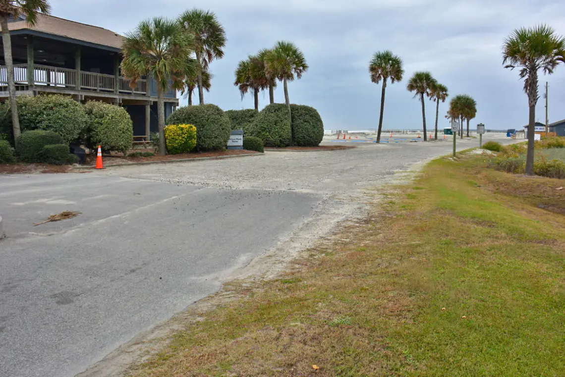 Folly Beach County Park