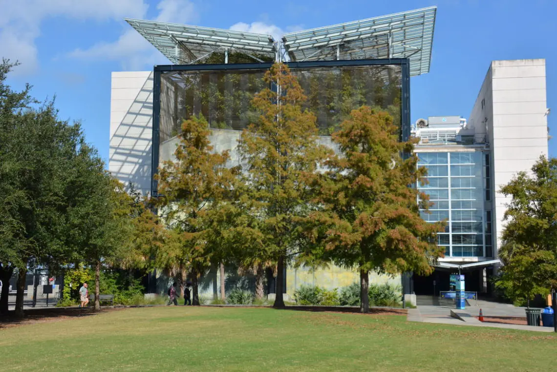South Carolina Aquarium
