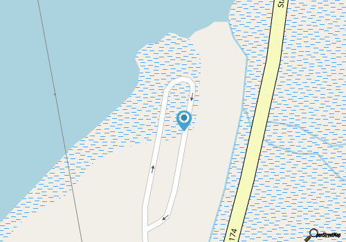 Line Life Fishing Company map location