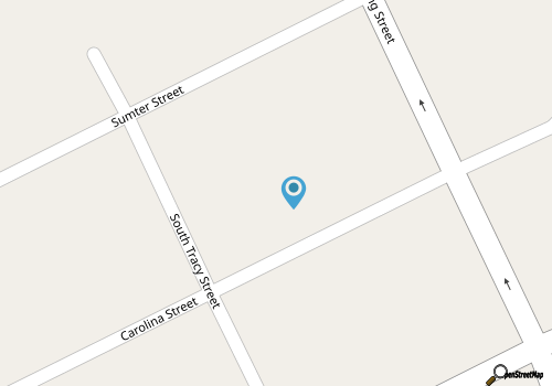 Rantum Scoot of Downtown Charleston map location