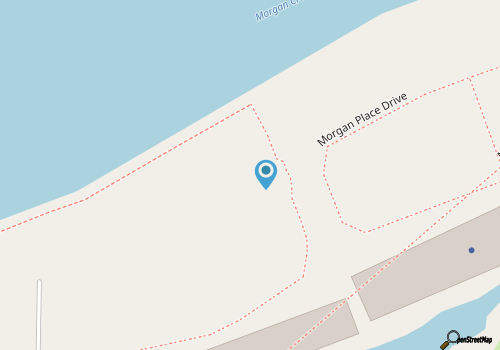 2 Bedroom with community pool and marina views map location