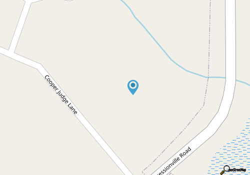 New 2-bedroom1 bath detached guest house minutes from Charleston and Folly Beach map location