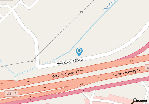 Ceviche Charters map location