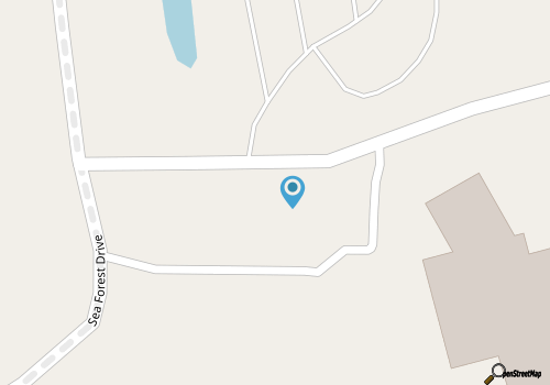 Kiawah Island Golf Resort map location