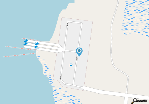 Straight Lines Fishing Llc map location