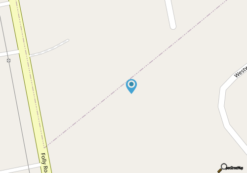 High-End New Build near Folly Beach and Downtown map location