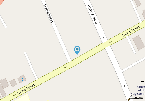 Plunge Pool|Downtown Oasis|Close to Bars & Shops map location