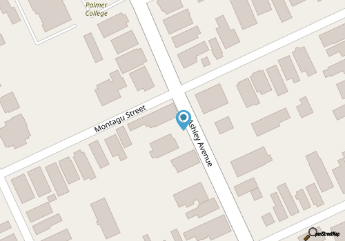 ~NEW~ Charming Guesthouse Near King St • Walk to Historic District • 30+ Stays map location