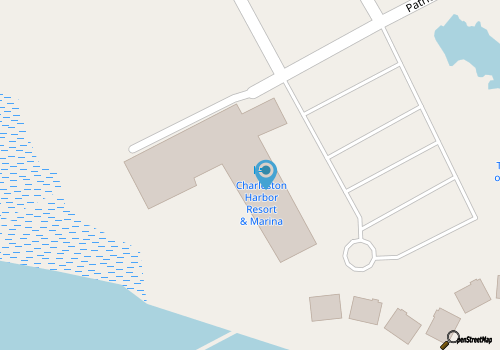 Half Day Offshore Grocery Store map location