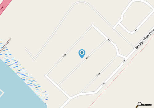 Silver Beard Charters map location