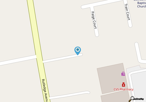 Rutledge Retreat | Quiet | Private Parking! map location