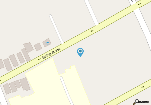 The Lawrence Suite: Modern Charleston Gem map location