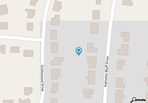 Poolside Palmetto Retreat- N Charleston 3 BRs, Game Room, Outdoor Oasis & more! map location