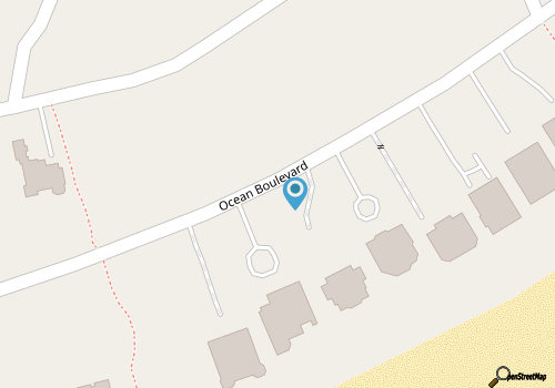 IOP Home with Beach Access, Rooftop Sunset Patio, Private Pool & Spacious Decks map location