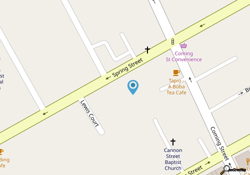 Charleston Duplex Home 5BR - Walk to King Street map location