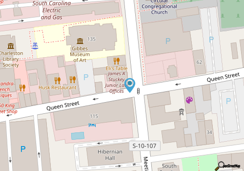 Private Walking History Tour map location