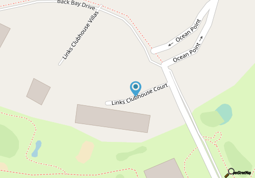 Links Clubhouse 10 by Wild Dunes map location