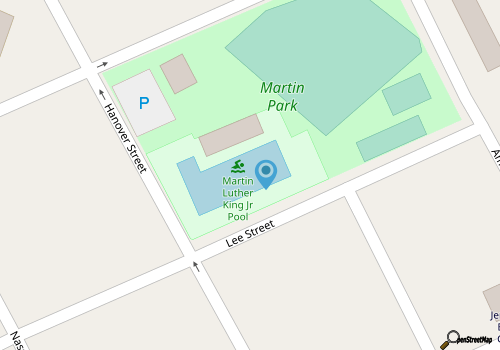 VA Approved Courses map location