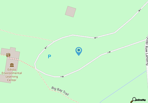 Eco/History Tour map location