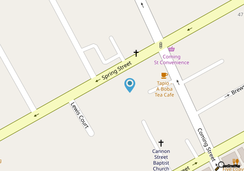 Tranquil Oasis | Blocks to King! | The Hideaway map location