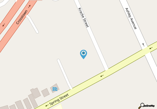 8 Bedroom - Newly Renovated - Parking & Walkable map location