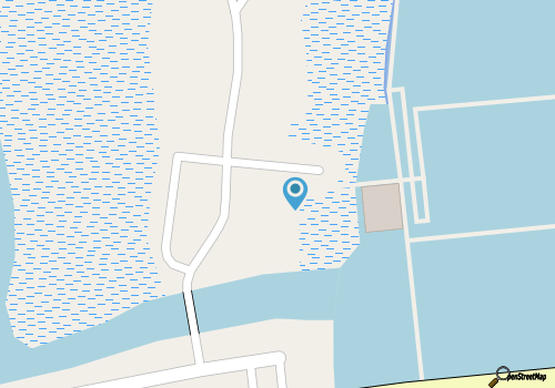Dolphin Tour map location