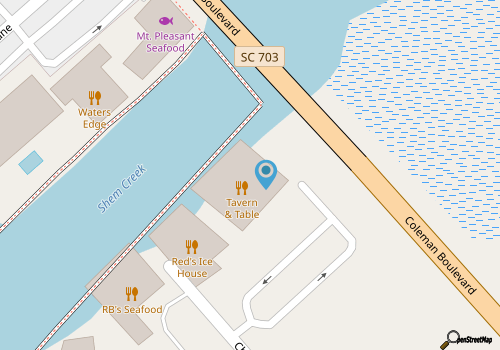 Boat to Beach Cruise - 4 Hours map location