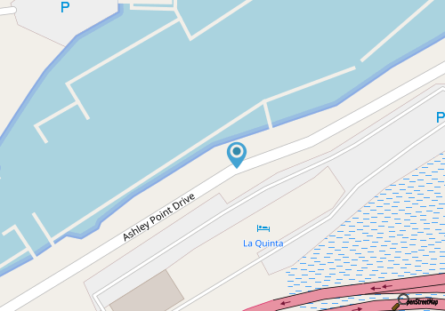 BlackJack Fishing Charters – 28' Scout map location