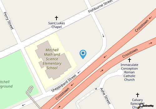 Lovely & Historical 3BR - Balcony - Central Location map location