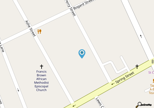 1 Bedroom, Sleeps 4, in Charleston, King 583 Resort! map location