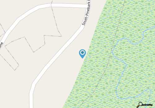 Lowcountry Lookout | Marsh Front | Newly Renovated map location