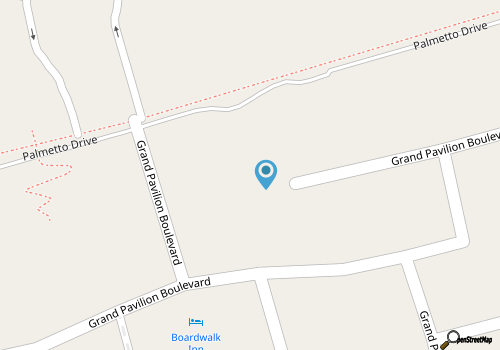 Grand Pavilion 94 by Wild Dunes, Home in Resort Core with Amenity Access map location