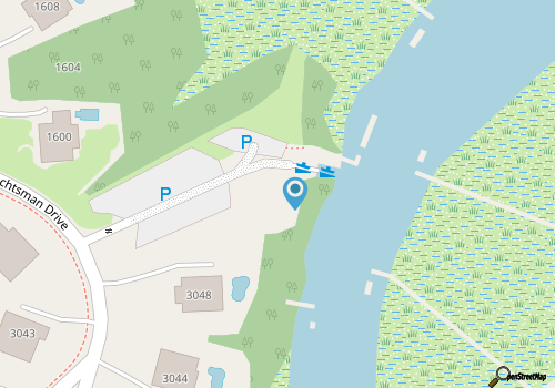 Frequent Flyer Fishing Charters map location