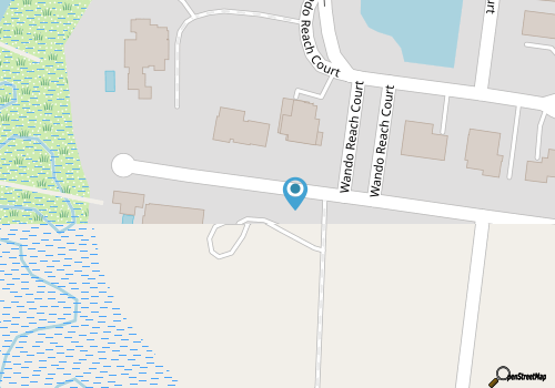 RedTail Charters map location