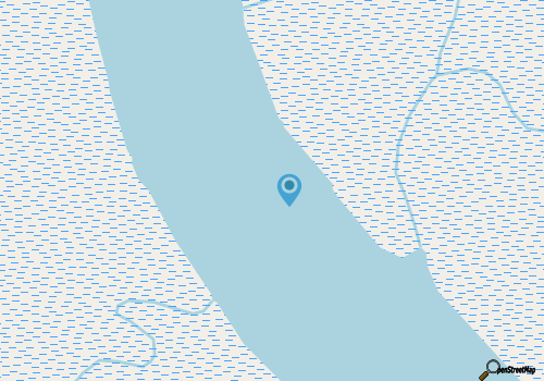Palm State Fishing map location