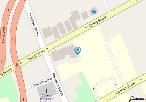 2BR Historic Charleston Getaway - C map location