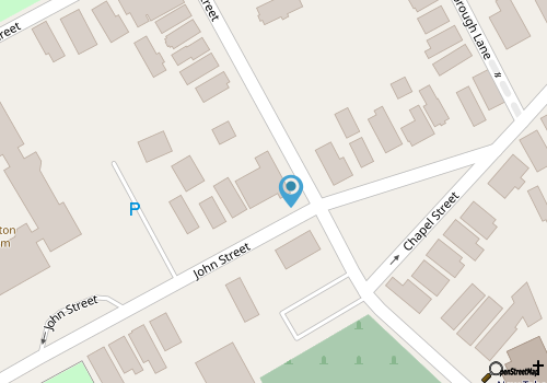 Annual Houdini Seance map location