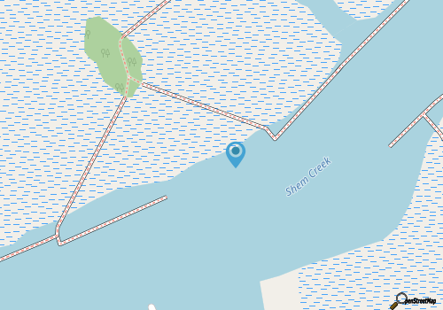 Captain Connor Charters LLC map location
