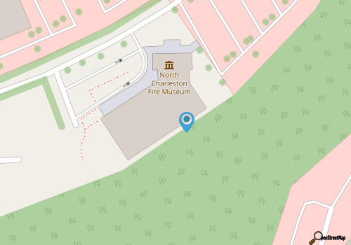 Group Admission map location