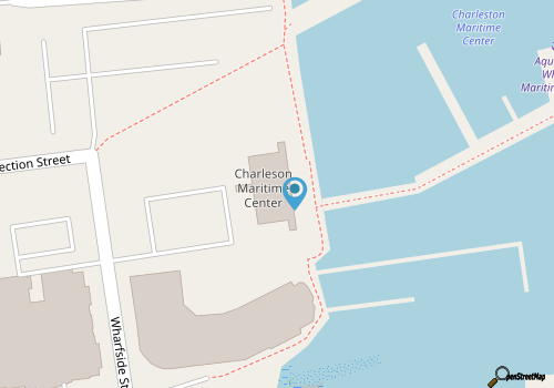 3 Hour Private Charter map location