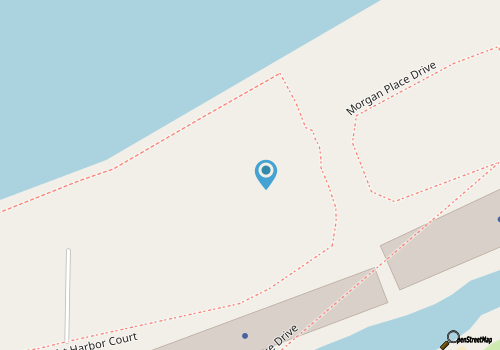 Award-Winning Resort Amenities | Yacht Harbor Villa 409 map location