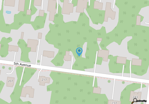 Charter Share map location