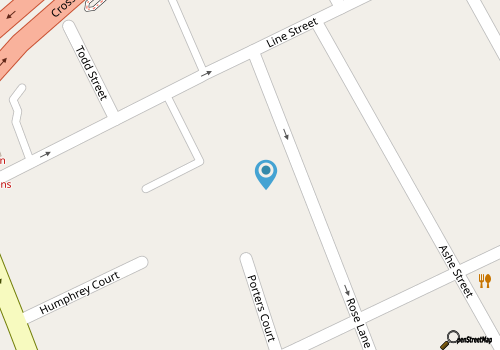 The Gemstone (Suite A) | Only 2 Blocks to King map location