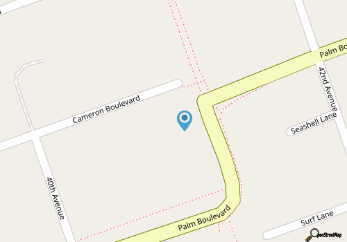 Pool, Spa, Ocean Views, One Block to Beach map location