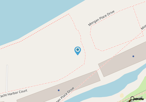 Moorings 502 by Wild Dunes, Resort View Condo map location