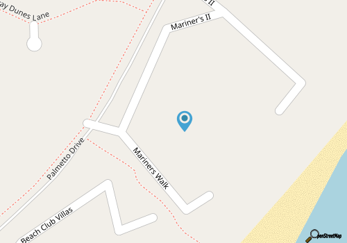 Award-Winning Resort Amenities | Mariners Walk 9E map location
