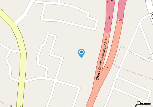 HOVERAir X1 Selfie Drone Rentals map location